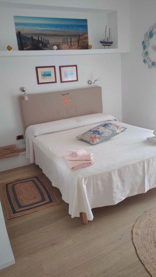 B&B "Raggio Di Sole" Le Castella  Eksteriør bilde